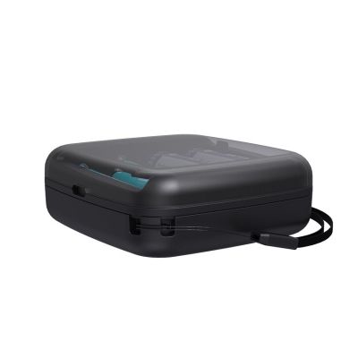 6. XTAR Ladegerät für R03 / AAA und R6 / AA Li-Ion 1,5V / NiMH BC4 Akkus
