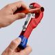 24. Knipex 90 31 02 SB Handrohrschneider
