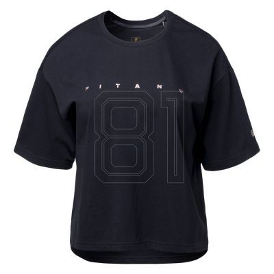 Fitanu T-Shirt mit kurzen Ärmeln Nari W 92800621113