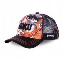 Capslab Dragon Ball Son Goku Manga Trucker Cap - CL/DBZ4/1/GOK