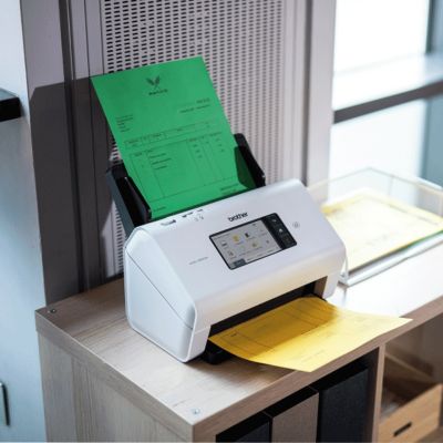 2. Brother ADS-4900W Scanner