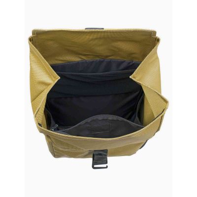 4. EVOC Duffle-Rucksack 26 Curry - Schwarz
