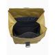 4. EVOC Duffle-Rucksack 26 Curry - Schwarz