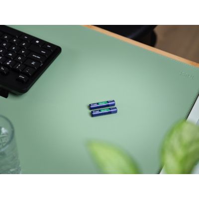 7. Vertrauen Sie auf AAA-Batterien, USB-C-AUFLADBARE AKKU (2er-Pack).