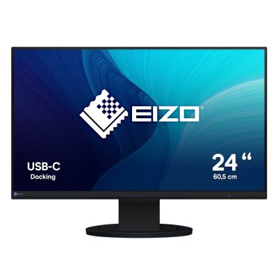 EIZO FlexScan LCD IPS Monitor 23,8" EV2480-BK 1920 x 1080 (16:9)