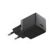 Baseus Palm 30W Wandladegerät mit 60W USB-C Kabel (1 m) – Schwarz