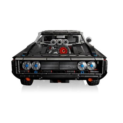 4. LEGO Technic 42231 - Fast and Furious Dodge Charger R/T Auto