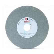 ANDRE Flachschleifscheibe 200 mm x 25 mm x 32 mm 99C60K7VC01-35 Grün "Typ 1"
