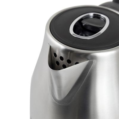 18. ESPERANZA Wasserkocher THAMES 1,7 L Mattsilber EKK029