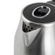 18. ESPERANZA Wasserkocher THAMES 1,7 L Mattsilber EKK029