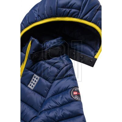 4. Lego Wear Lwjori 611 Jr Winterjacke 11010240-590
