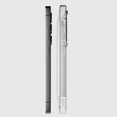 6. SBS Skinny Cover für Samsung Galaxy S25 Ultra – Transparent