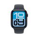2. Apple Watch SE (3. Generation) OLED 44 mm Digital 368 x 448 px Touchscreen 5G Schwarz Wi-Fi GPS