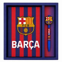 FC Barcelona Notizbuch- und Stiftset Barca 2700002524