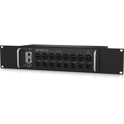 7. Behringer SD8 Stagebox