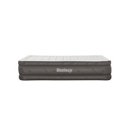 11. Bestway 69050 / 23 Luftmatratze Doppelmatratze Grau, Weiß Unisex