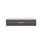 11. Bestway 69050 / 23 Luftmatratze Doppelmatratze Grau, Weiß Unisex