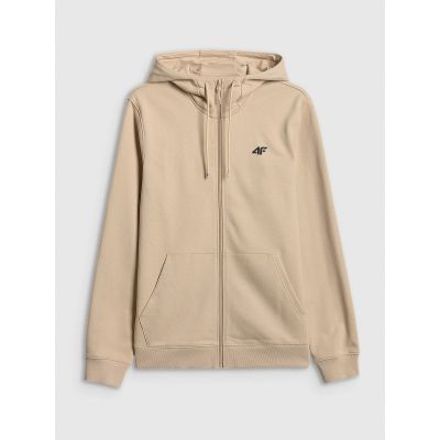 7. Herren-Kapuzenpullover mit Reißverschluss 4F 4FRSS26TSWSM3106-30S