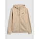 7. Herren-Kapuzenpullover mit Reißverschluss 4F 4FRSS26TSWSM3106-30S