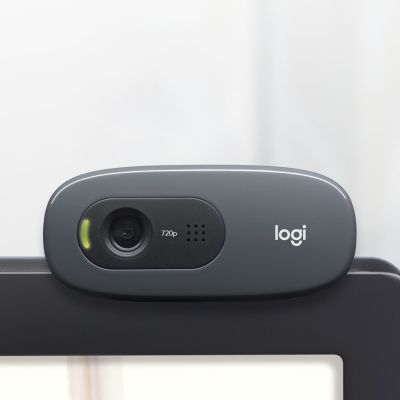 4. Logitech C270 Webcam 960-001063