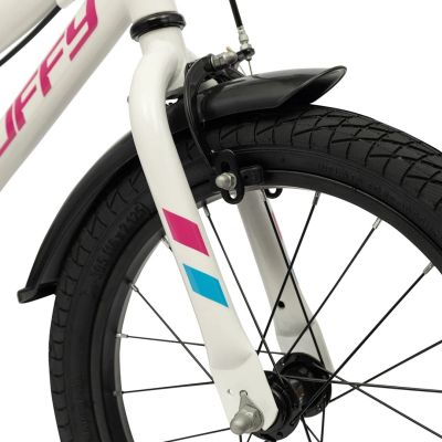 6. Huffy So Sweet 16" Weißes Fahrrad (21815W)