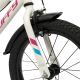 6. Huffy So Sweet 16" Weißes Fahrrad (21815W)