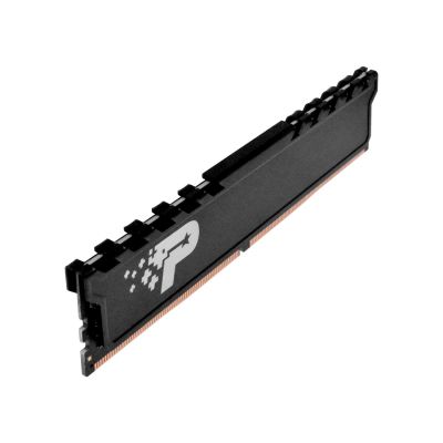 2. Patriot Premium Black DDR4 32GB 3200MHz Radiator
