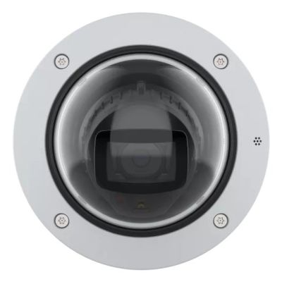 4. Axis P3288-LVE Outdoor IP Dome Sicherheitskamera 3840 x 2160 px Wand-/Mastmontage