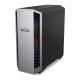 13. Lenovo LOQ Tower 26ADR10 Ryzen 7 8745HX 32 GB DDR5 5200 SSD 1 TB GeForce RTX 5060 8 GB Win11 Luna Gray / Eclipse Black