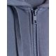 7. Lässiges Damen-Sweatshirt mit Kapuze 4F 4FRAW26TSWSF3104-32S