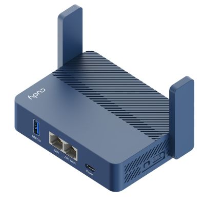 12. CUDY TR3000 Router