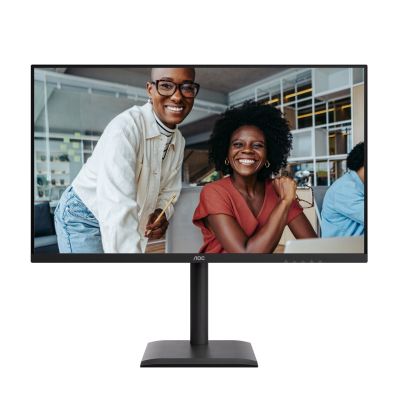 30. AOC E4 Q32E4U Computermonitor 80 cm (31,5") 2560 x 1440 px Quad HD LED Schwarz