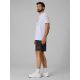 8. Herren-T-Shirt mit Aufdruck, regulär, Größe 4F 4FRSS26TTSHM4039-10S