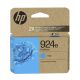 8. HP Original Cyan Tinte 924e EvoMore