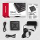 9. Axagon ADSA-M2C Festplatten-Dockingstation USB 3.2 Gen 2 (3.1 Gen 2) Typ-C