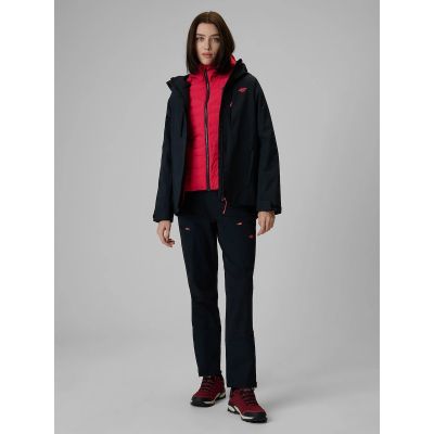 8. Damen-Trekkingjacke 10000 Membran 4F 4FRSS26TTJAF1272-20S