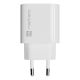14. NATEC RIBERA 1x USB-C 20W Wandladegerät Weiß