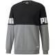 3. Puma Power Colorblock Crew M Sweatshirt 589430 01