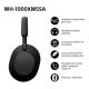 8. SONY WH-1000XM5SA Schwarze kabellose Kopfhörer