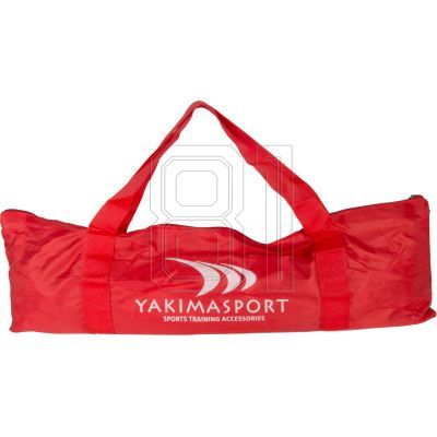 2. Yakimasport 100139 Koordinationsleiter, 4 m, mit Schloss