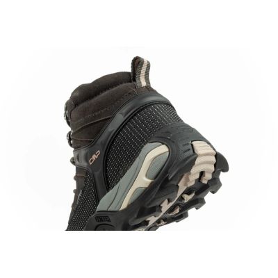 16. CMP Rigel Herren Wanderschuhe, strapazierfähig, wasserdicht, schwarz