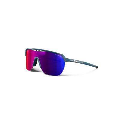 Julbo Frequency Sonnenbrille – Spectron 3 HD – glänzend blau/schwarz