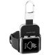 2. Terratec Charge AIR Key 950 mAh kabelloses Laden Schwarz, Silber