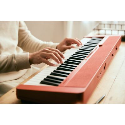 9. CASIO CT-S1 RD - Tastatur