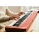 9. CASIO CT-S1 RD - Tastatur