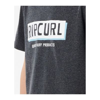 4. T-Shirt RIP CURL BOXED TEE-BOY