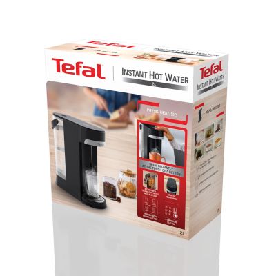 5. Automatischer Heißwasserspender TEFAL BR3508E0