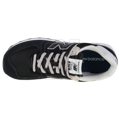 3. New Balance M ML574EVB shoes