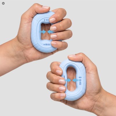 8. Dreier-Set Spokey PULSY Griffe