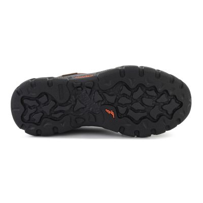 7. SKECHERS SLIP-INS WASSERDICHTE RELAXED FIT: RESPECTED 2.0 - ORSON 205652-RDBR